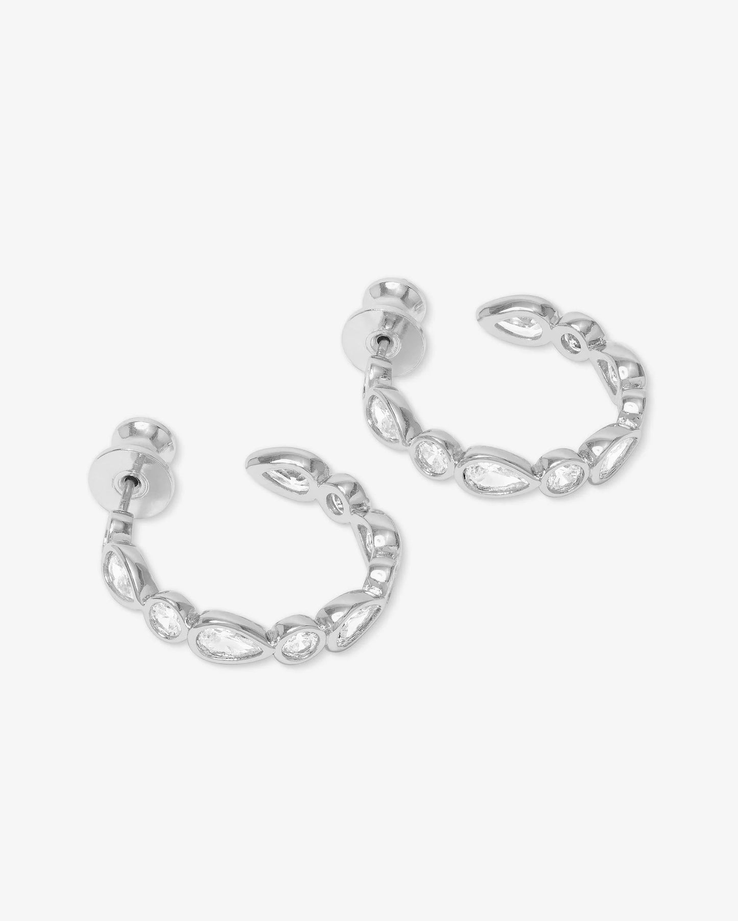Melinda Maria Isla Hoops .75"