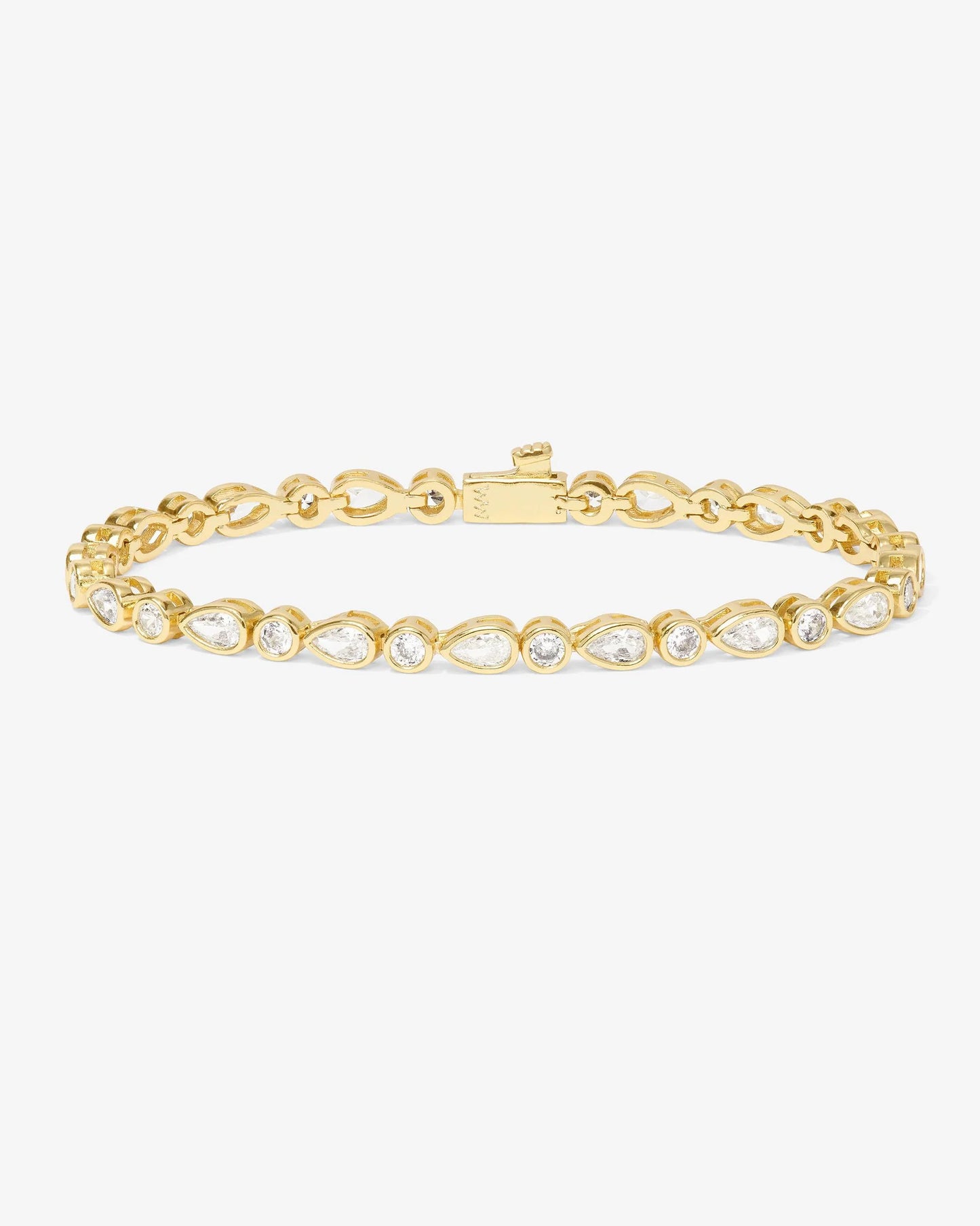 Melinda Maria Isla Tennis Bracelet