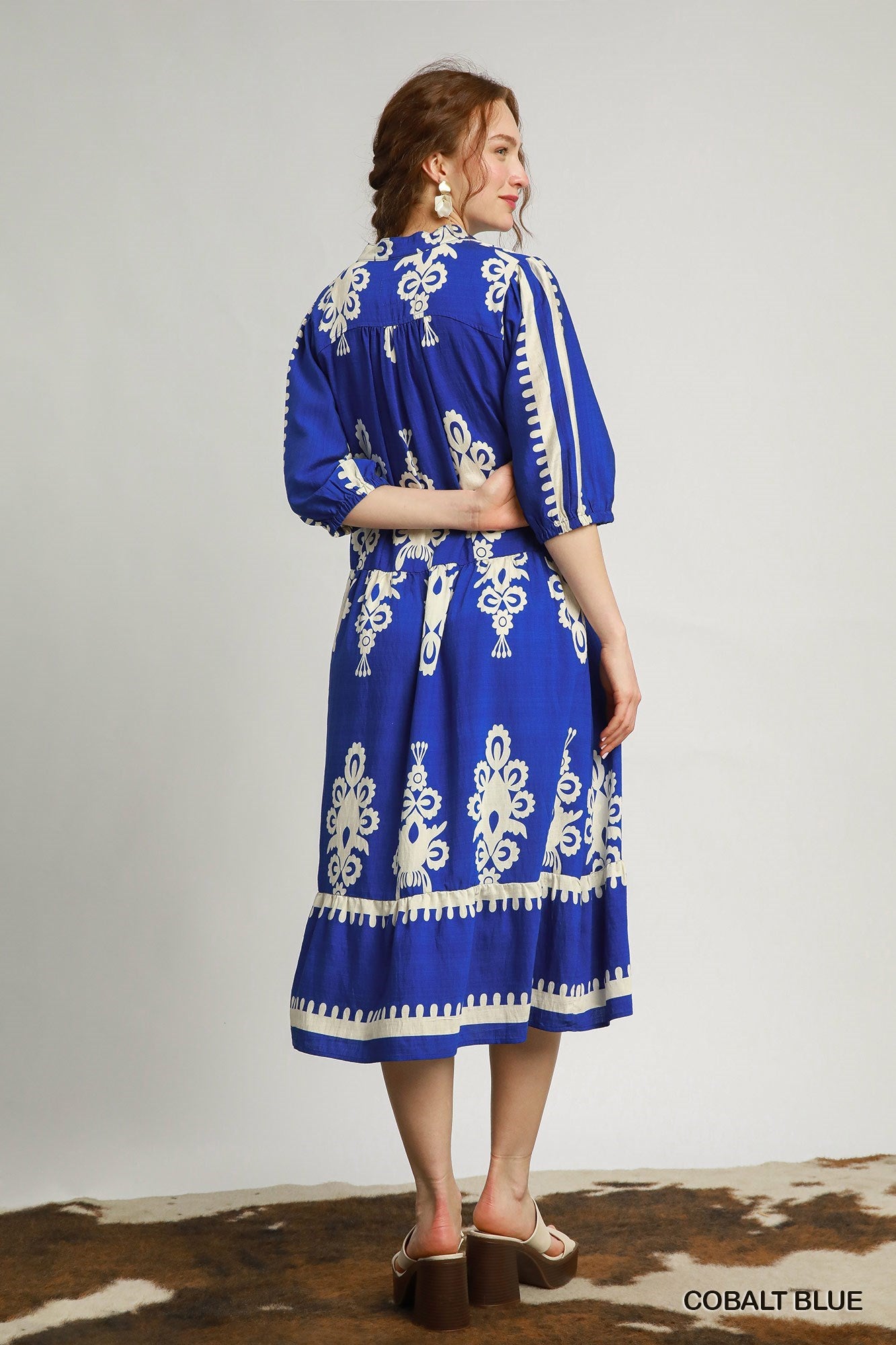 Desert Bloom Dress