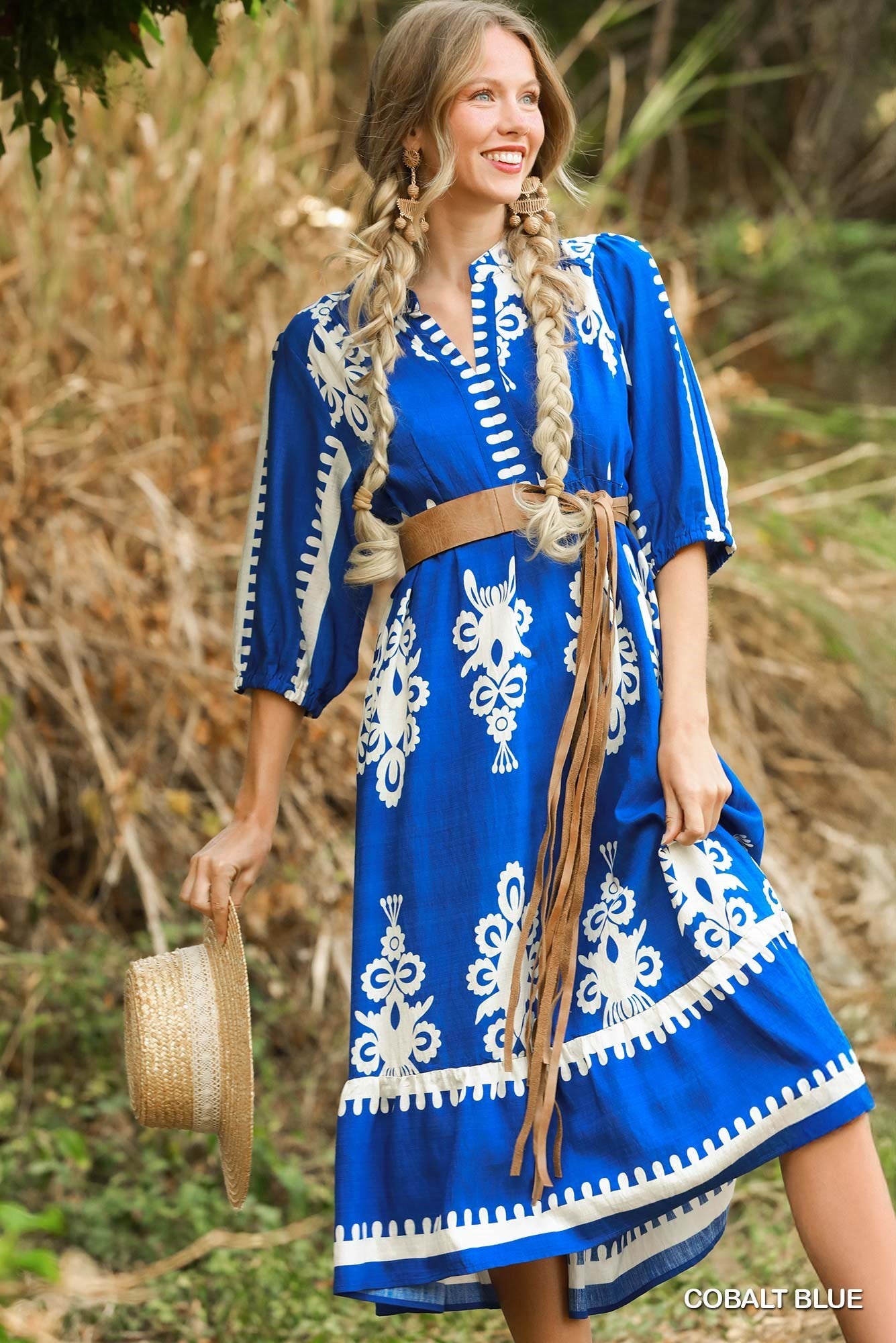 Desert Bloom Dress