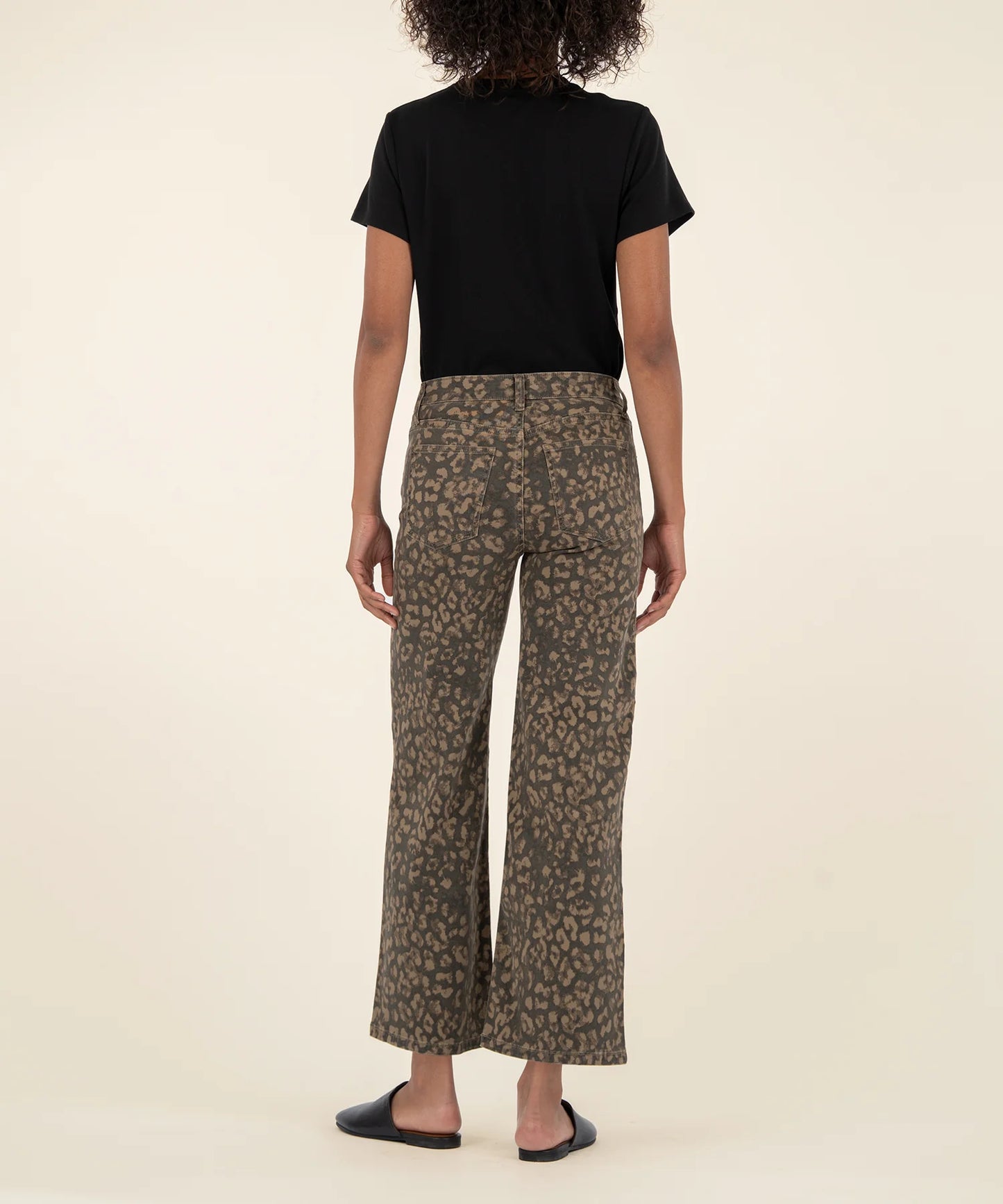 Kut from the Kloth Meg High Rise Wide Leg