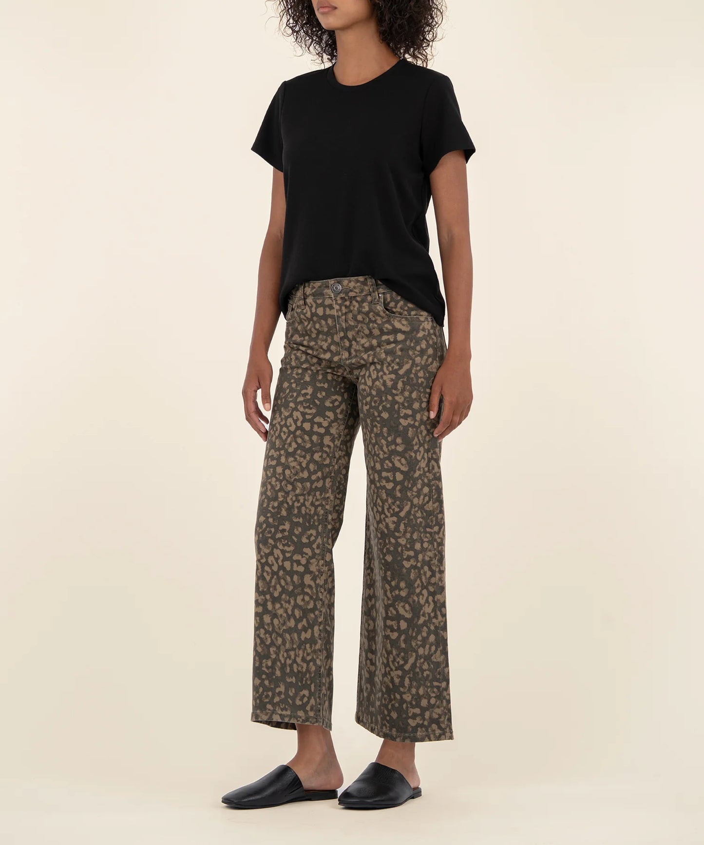 Kut from the Kloth Meg High Rise Wide Leg