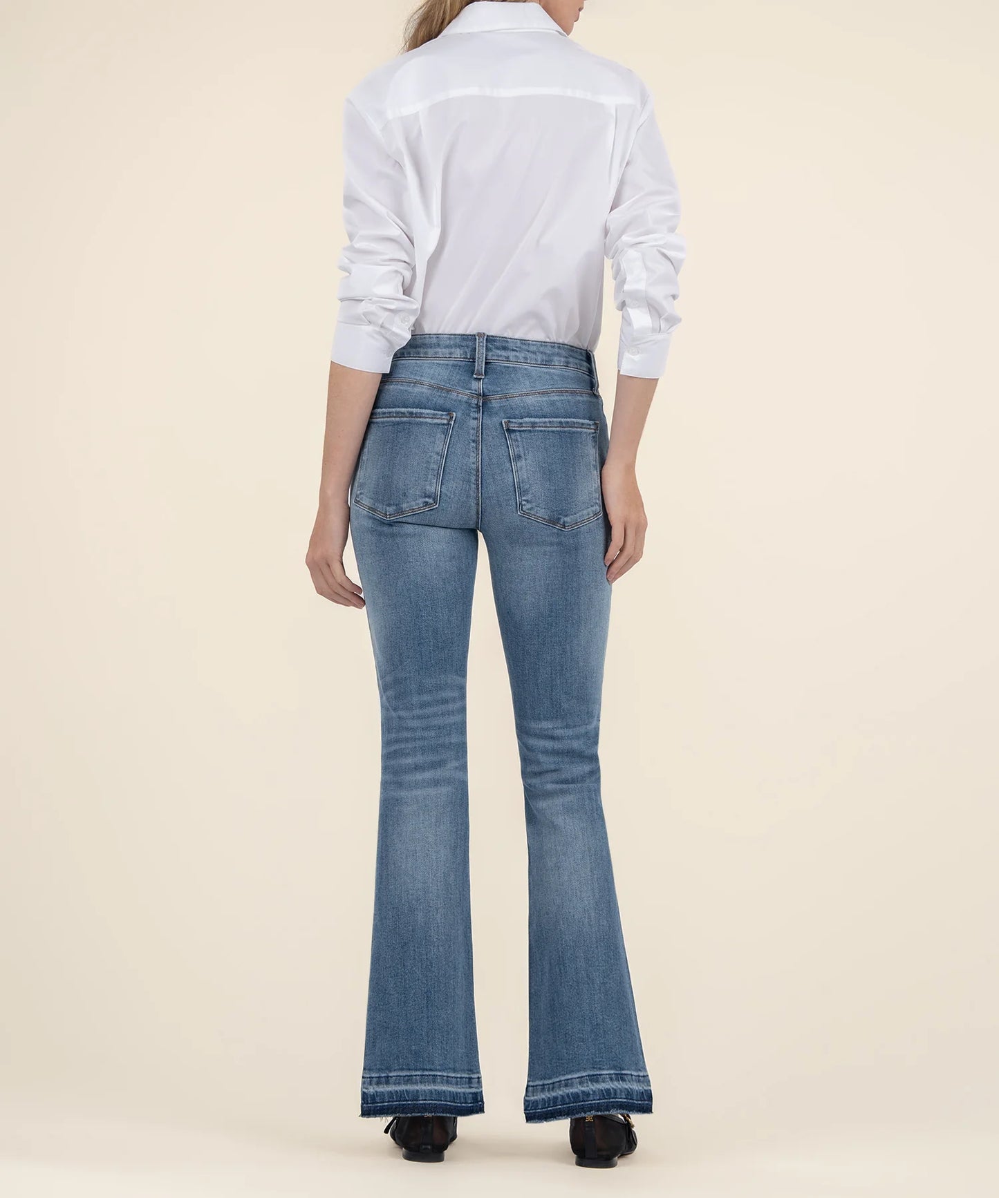 KUT from the KLOTH Stella High Rise Flare