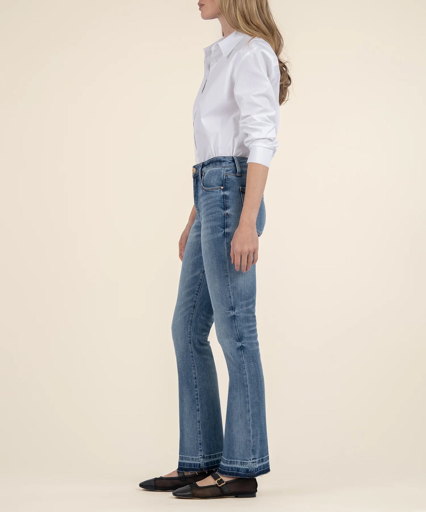 KUT from the KLOTH Stella High Rise Flare