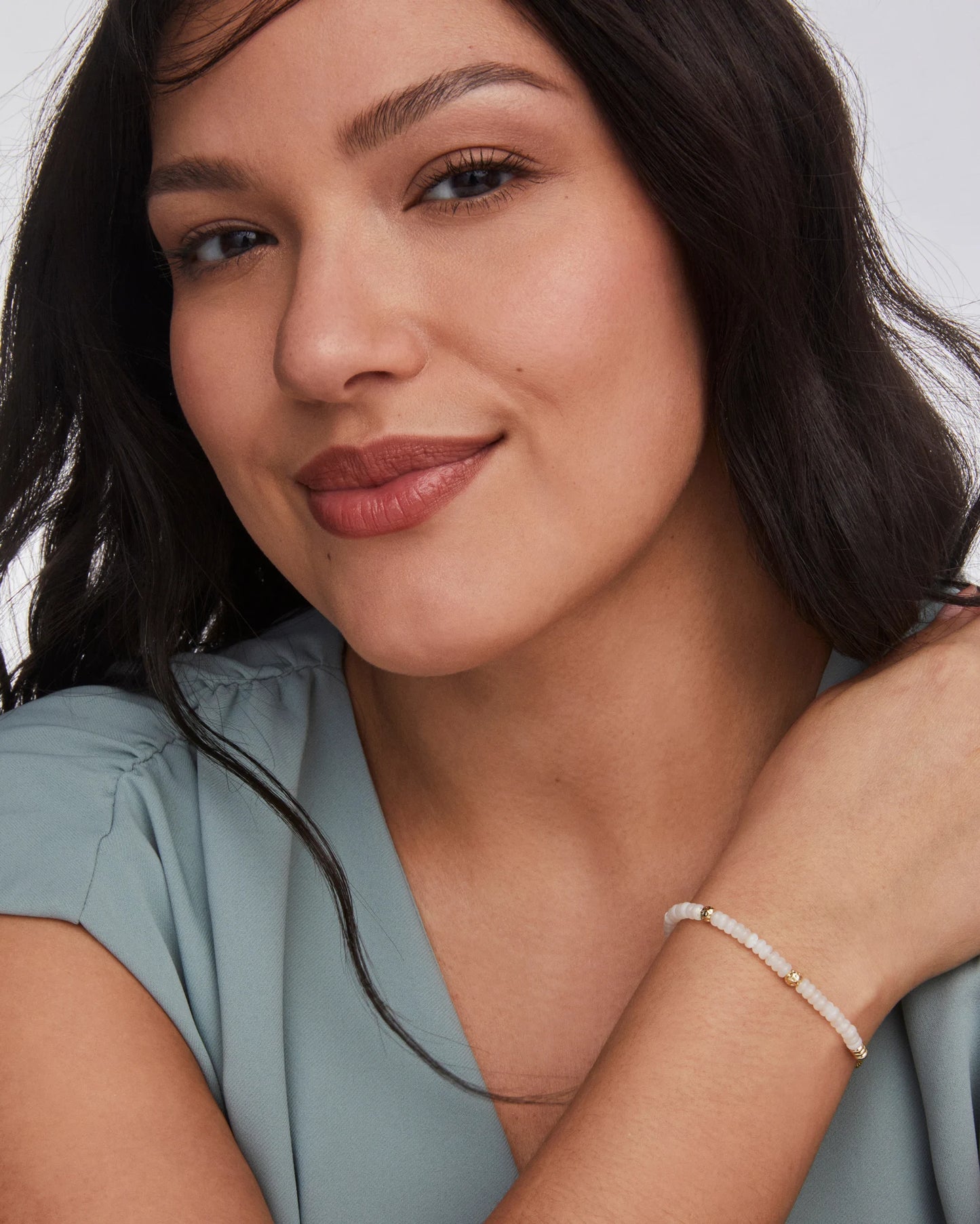 Kendra Scott Deliah Gold Delicate Chain Bracelet