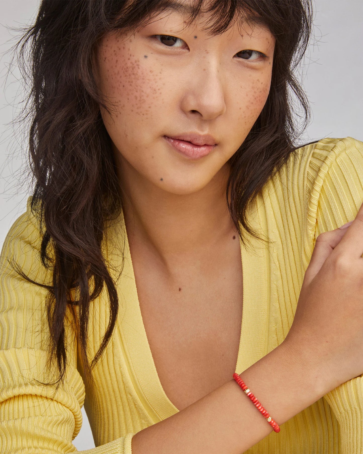 Kendra Scott Deliah Gold Delicate Chain Bracelet