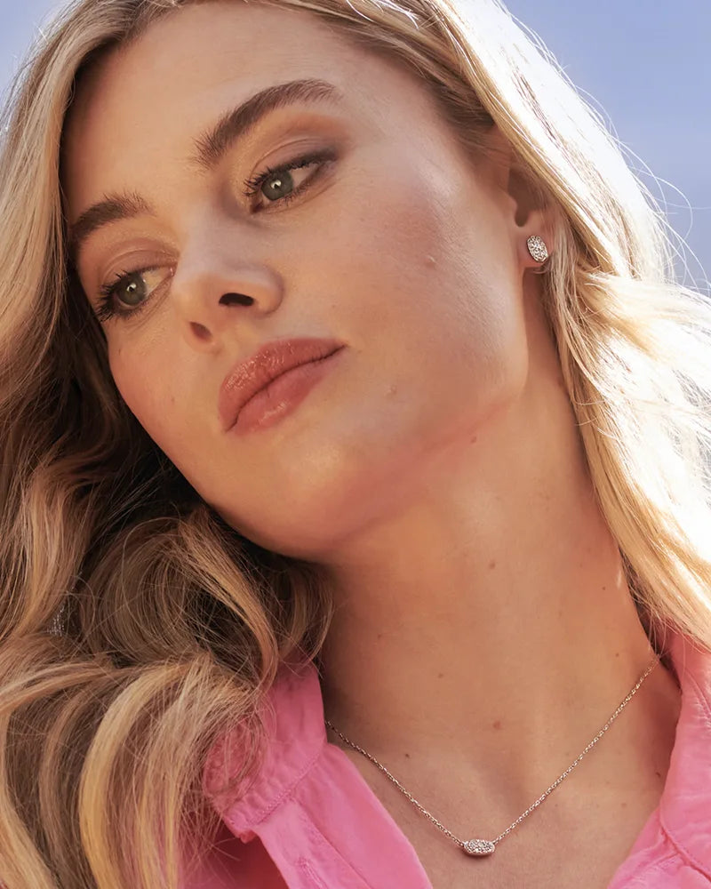 Kendra Scott Grayson Crystal Stud Earring