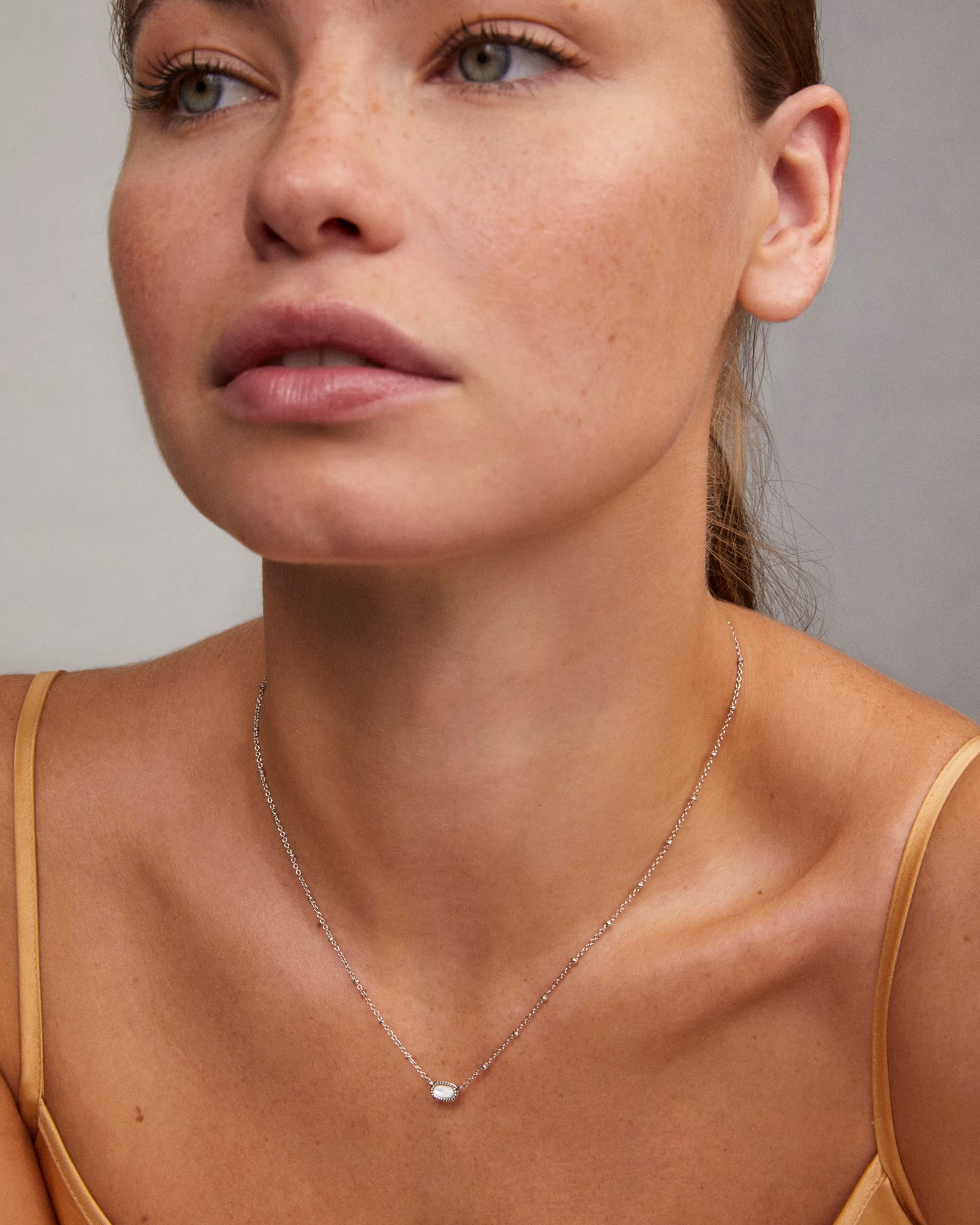 Kendra Scott Elisa Gold or Silver Gift Set of 2 in Ivory Mother-of-Pearl