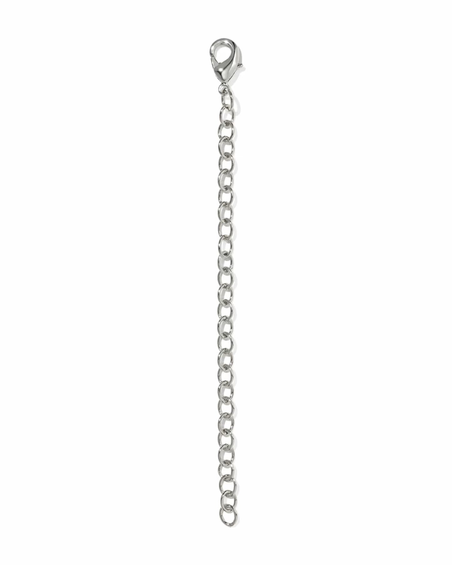 Kendra Scott 4” Gold or Silver Lobster Clasp Necklace Extender