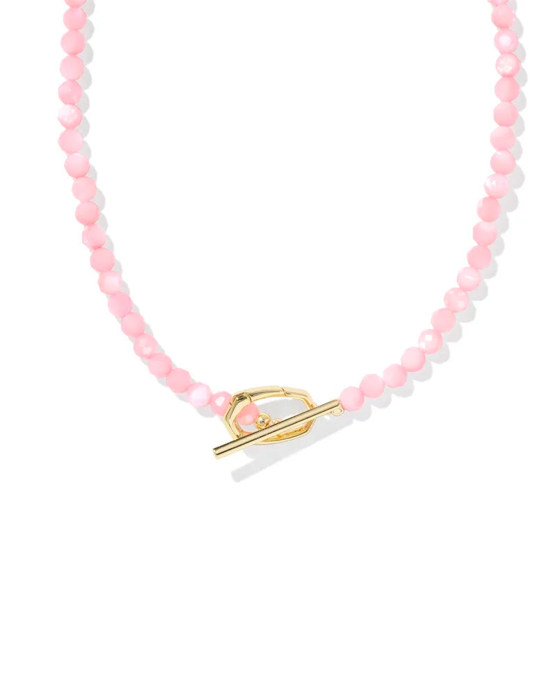 Kendra Scott Sylvia Strand Necklace in Gold (Multiple Colors)