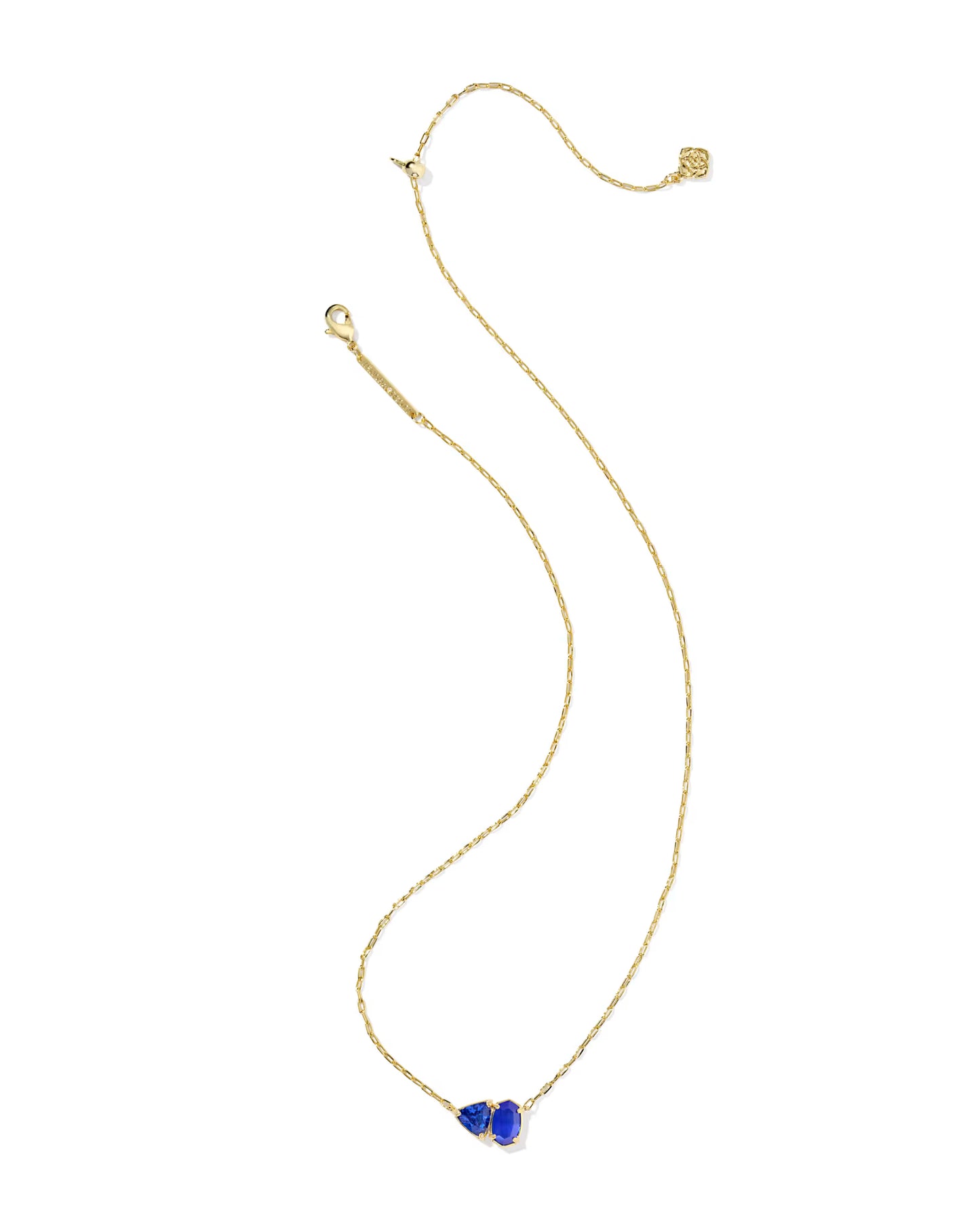 Kendra Scott Gold Tatum September Short Pendant Necklace