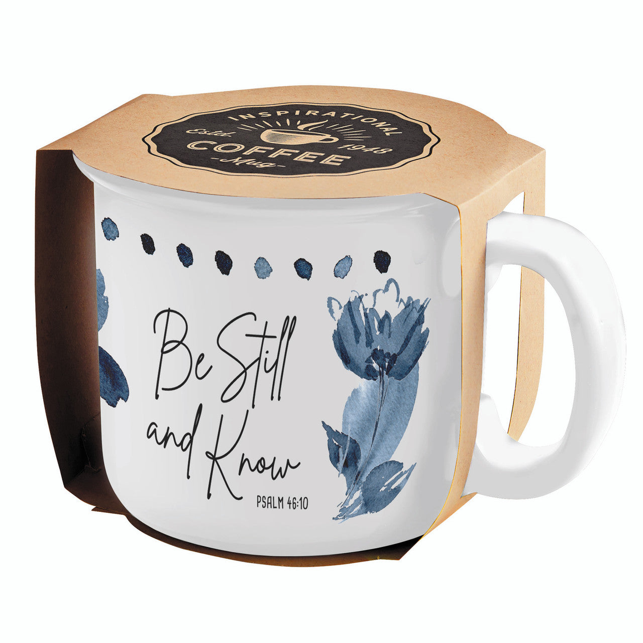 Be Still & Know Coffee Mug