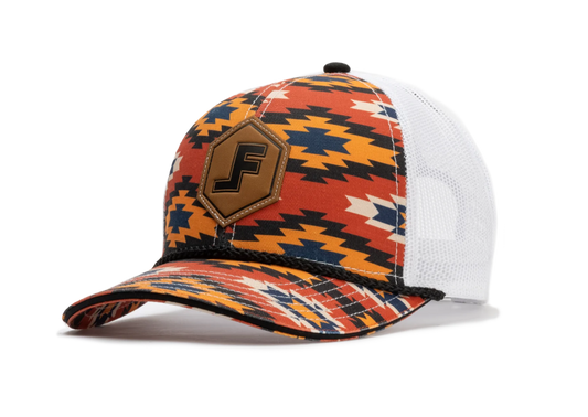 Lane Frost Brand Diamondback Cap