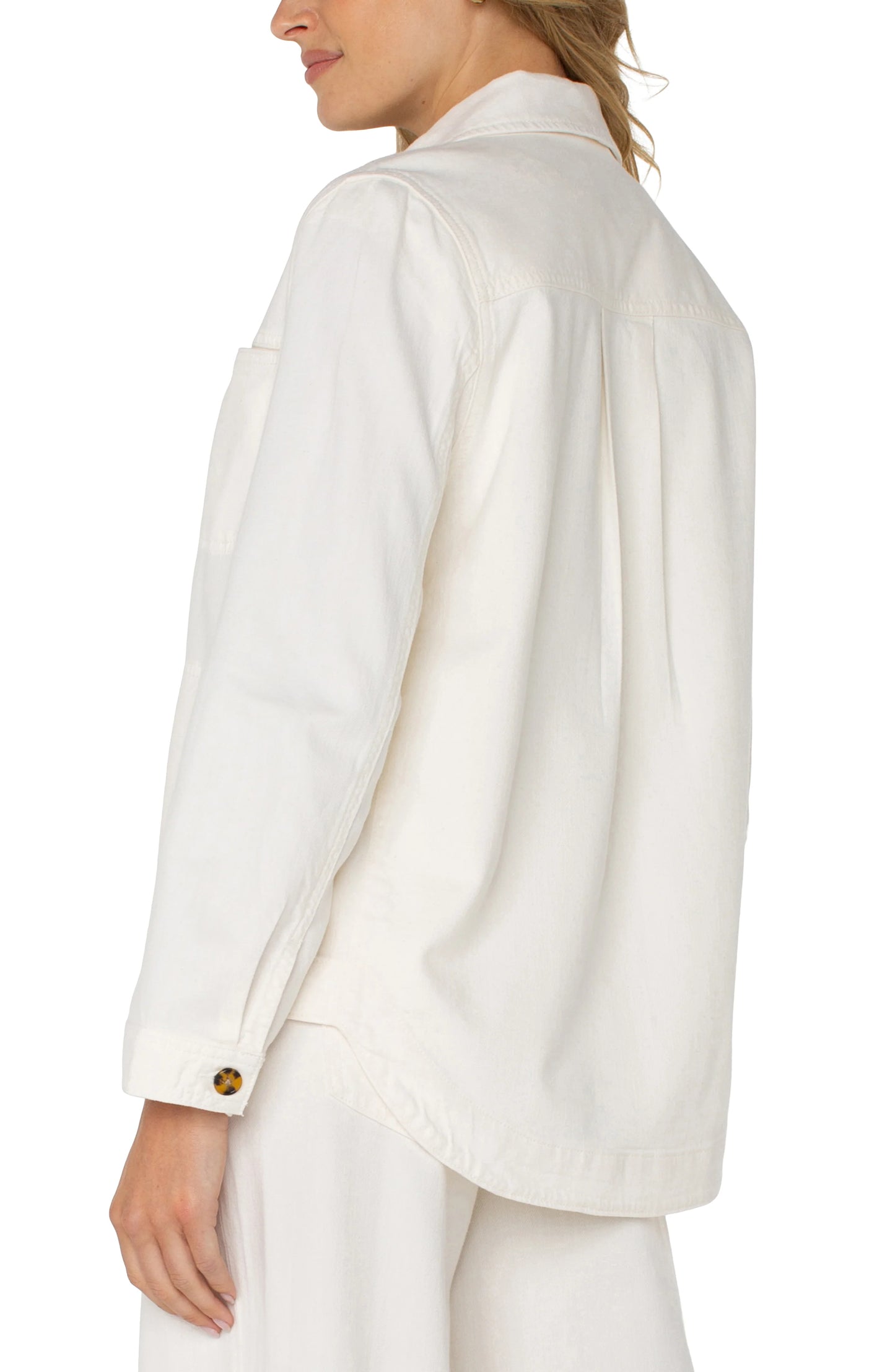 Liverpool Shirt Jacket