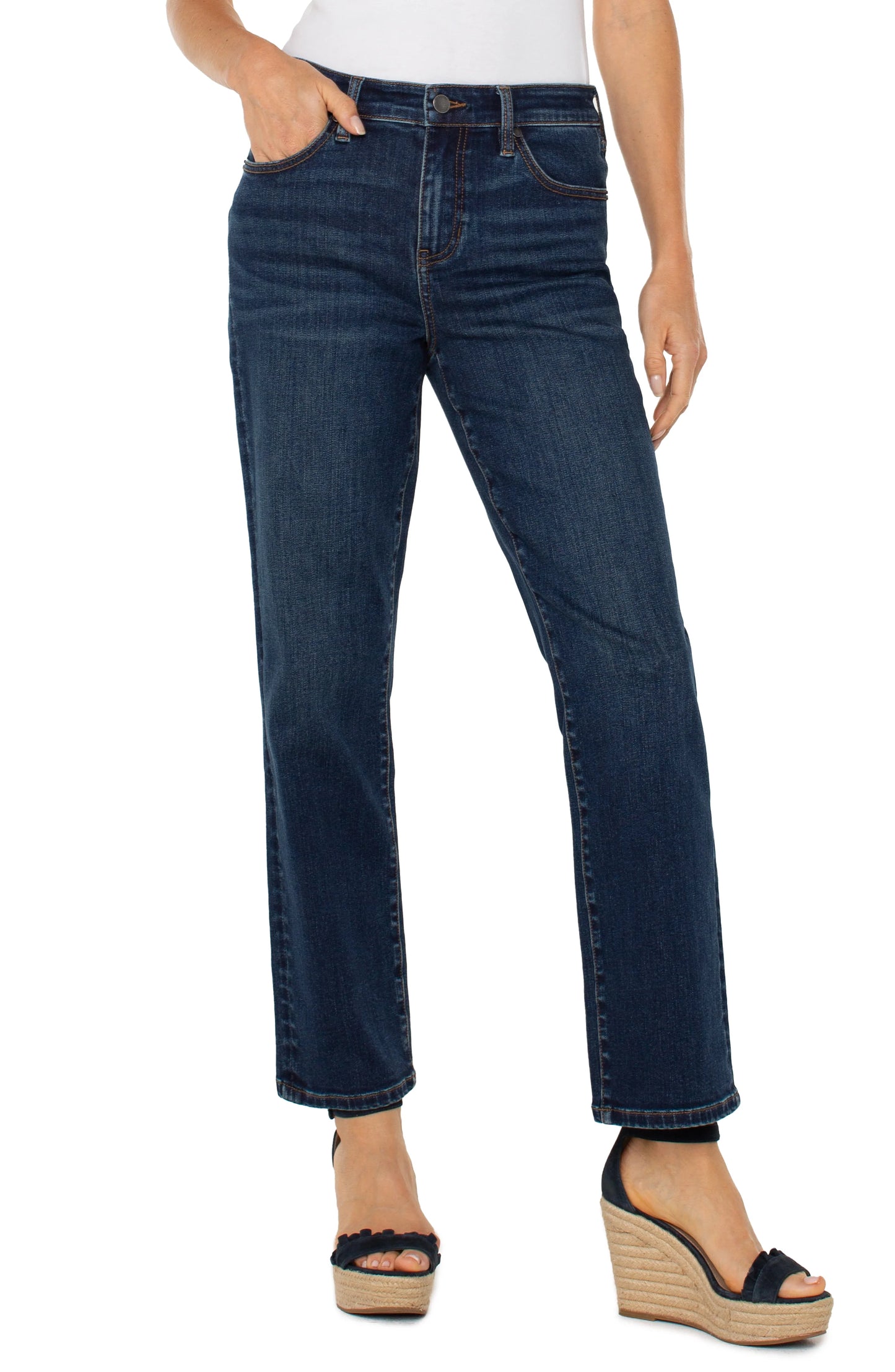 Liverpool Liv Relaxed Skinny