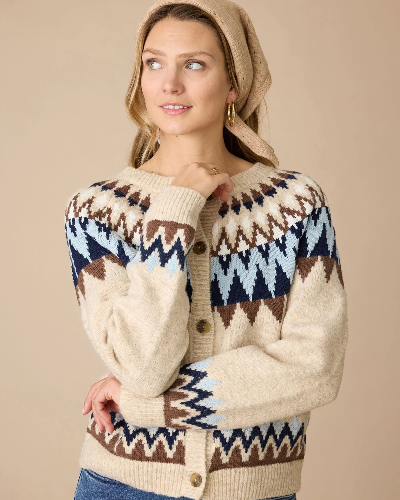 Flag & Anthem ODESSA CARDIGAN