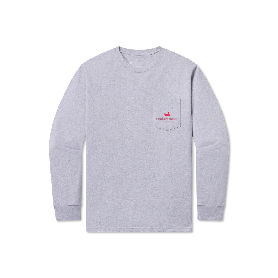 Southern Marsh Backroads Collection Tee - Texas - Long Sleeve