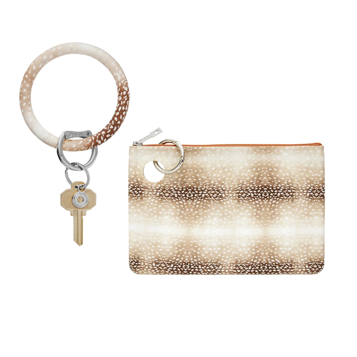 Oventure Large Pouch Wristlet (2 Color Choices)