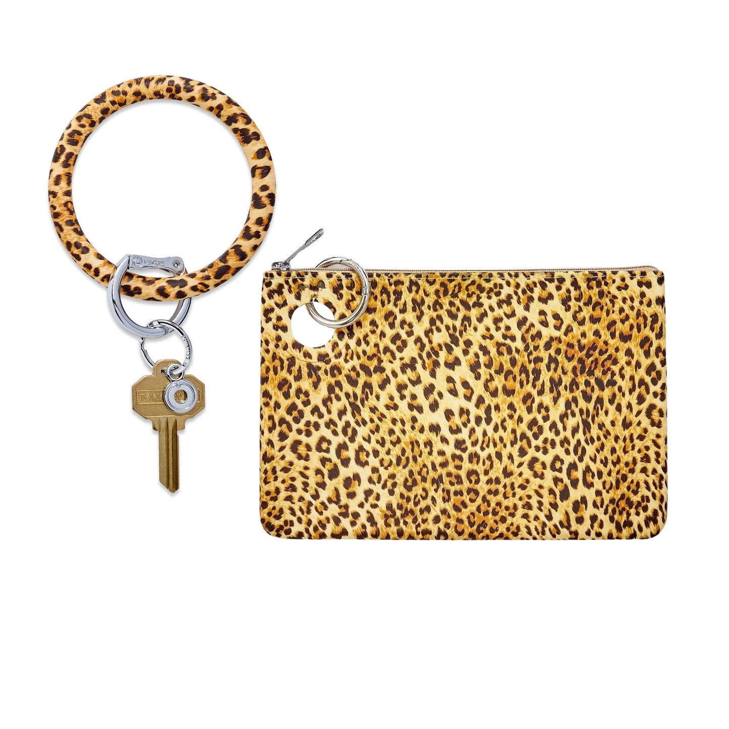 Oventure Large Pouch Wristlet (2 Color Choices)