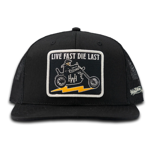 Western Hustle Live Fast