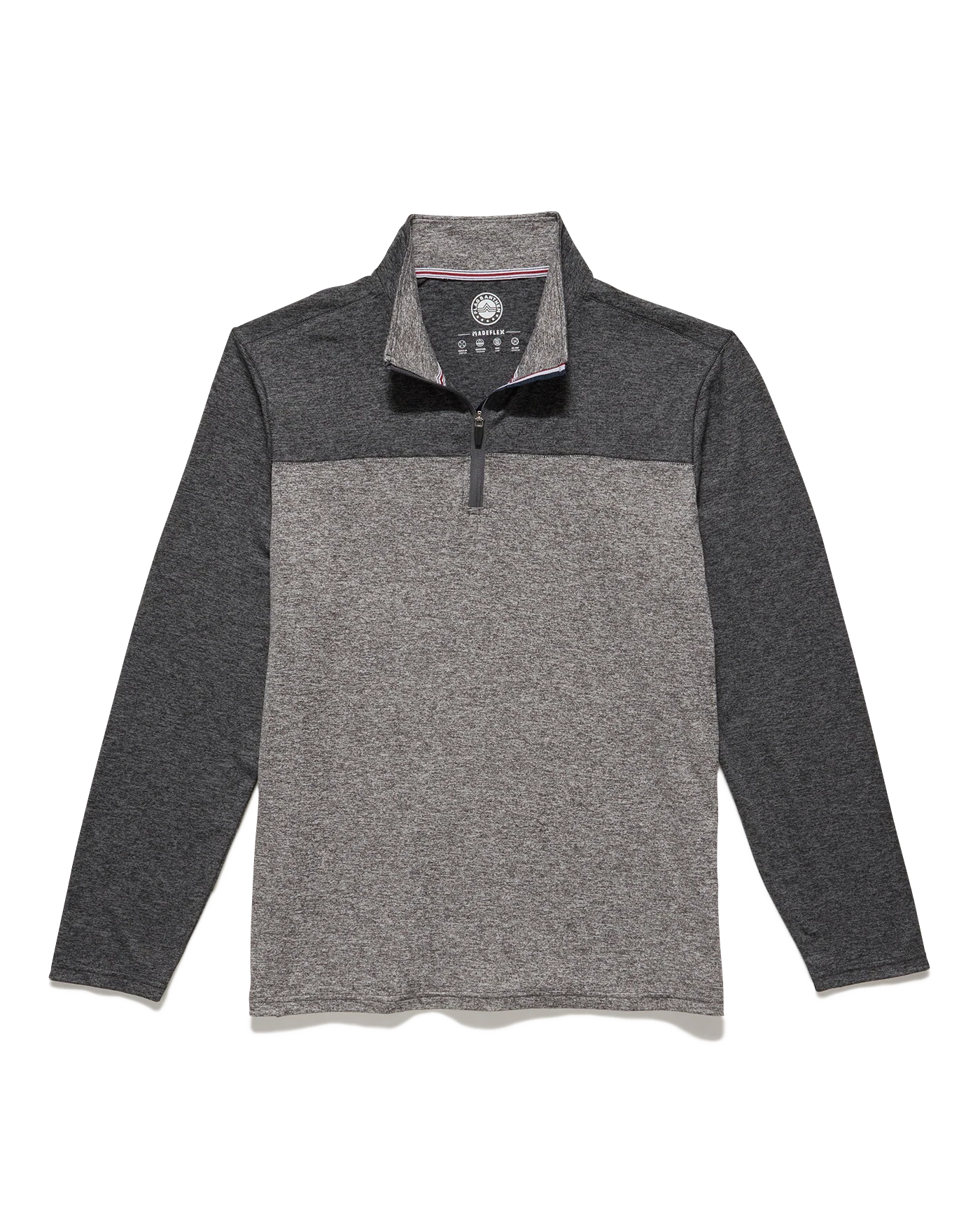 Flag & Anthem MADEFLEX ALL-DAY STRETCH 1/4-ZIP