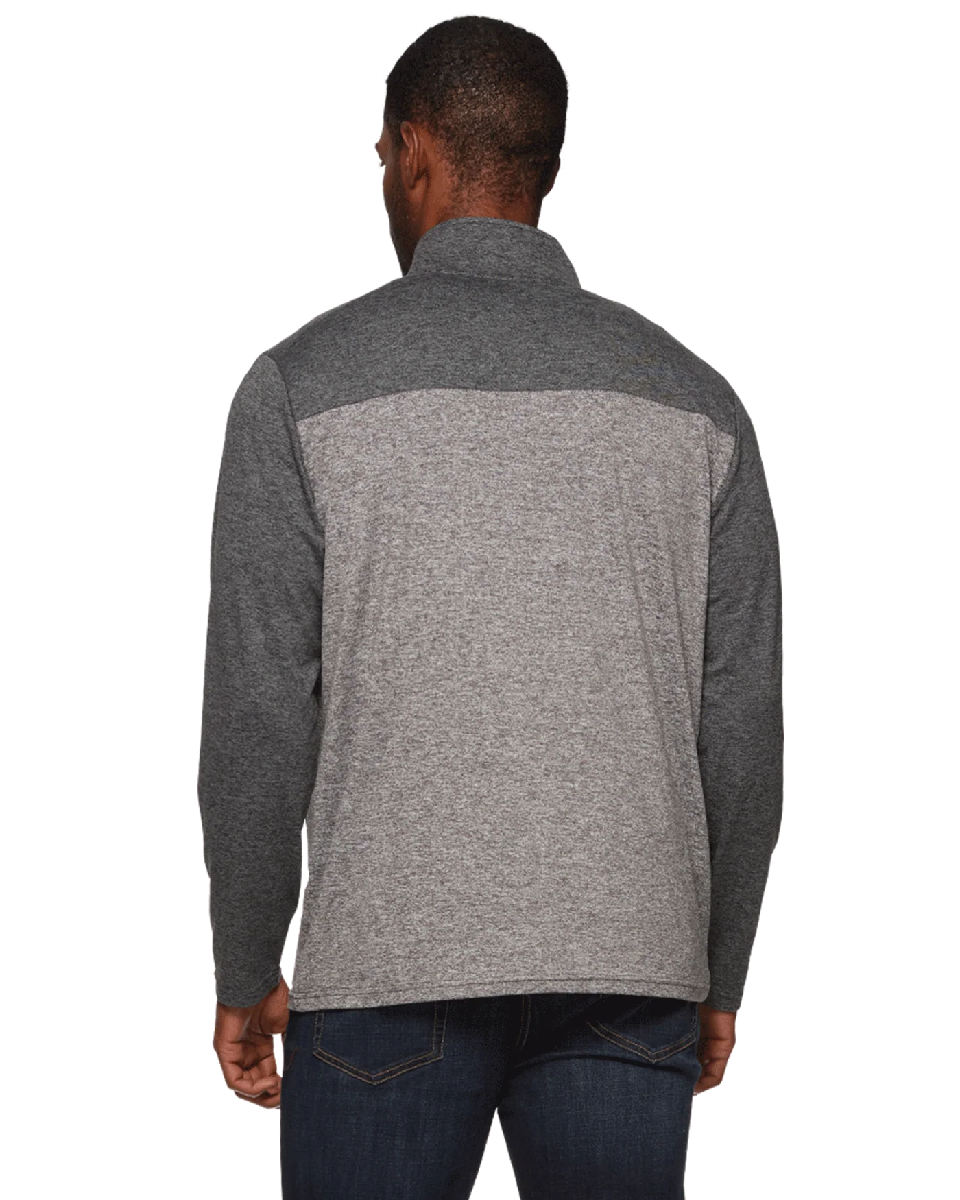 Flag & Anthem MADEFLEX ALL-DAY STRETCH 1/4-ZIP