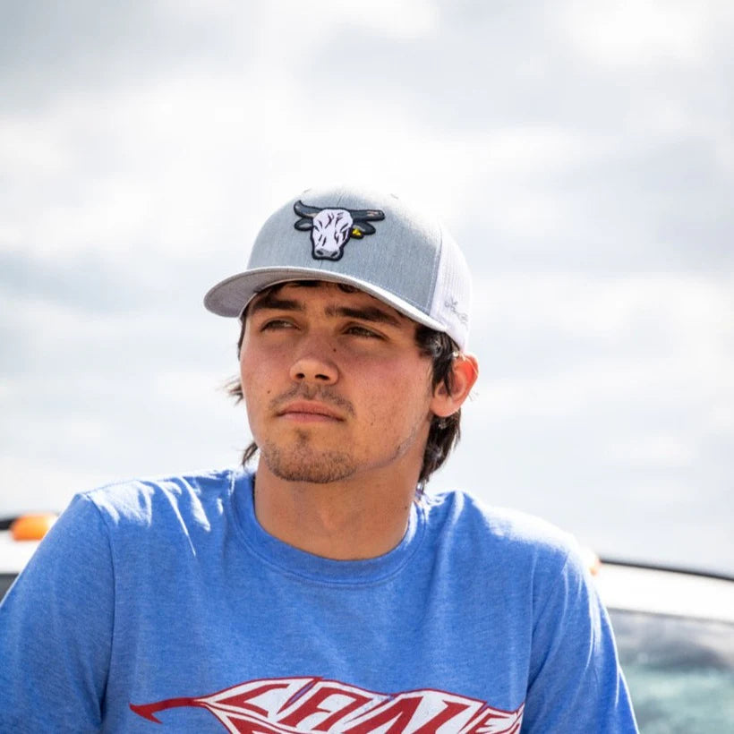 Lane Frost Brand Bully Cap