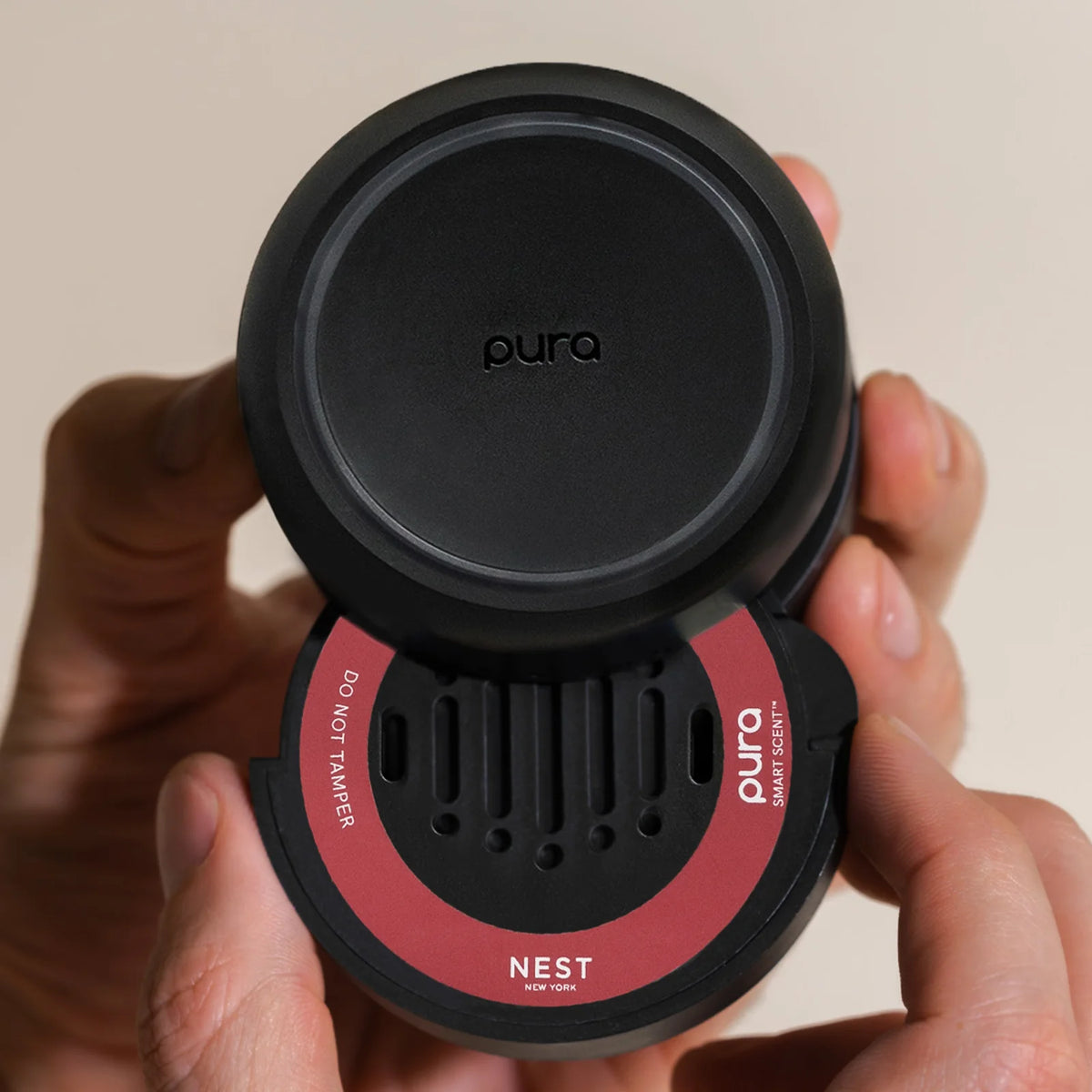 Pura Car Holiday by Nest