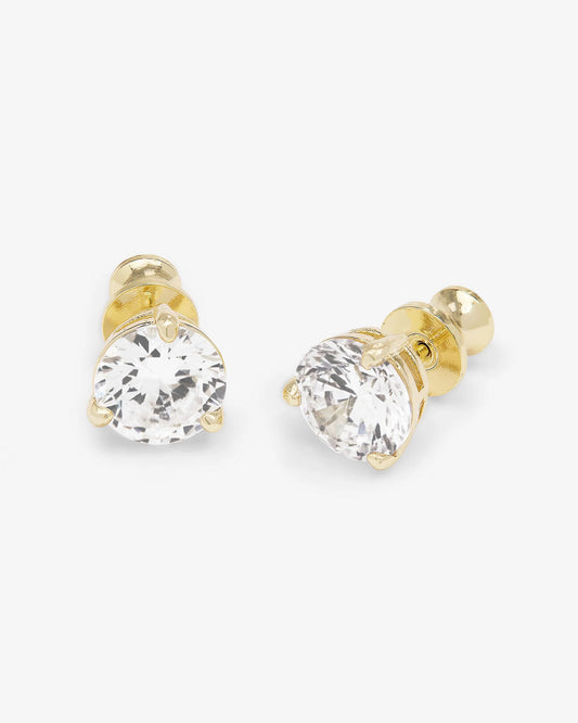 Melinda Maria Not Your Basic 8mm Studs