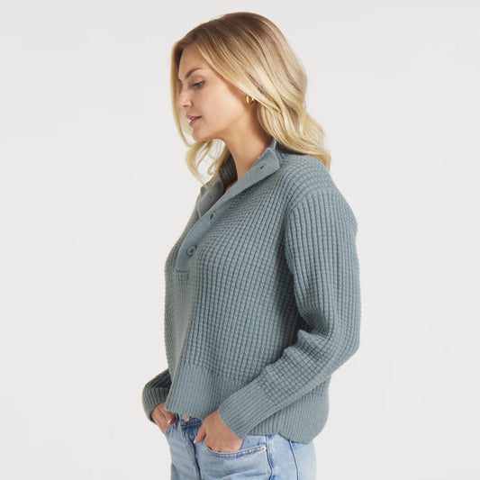 Southern Marsh Massey Chunky Sweater