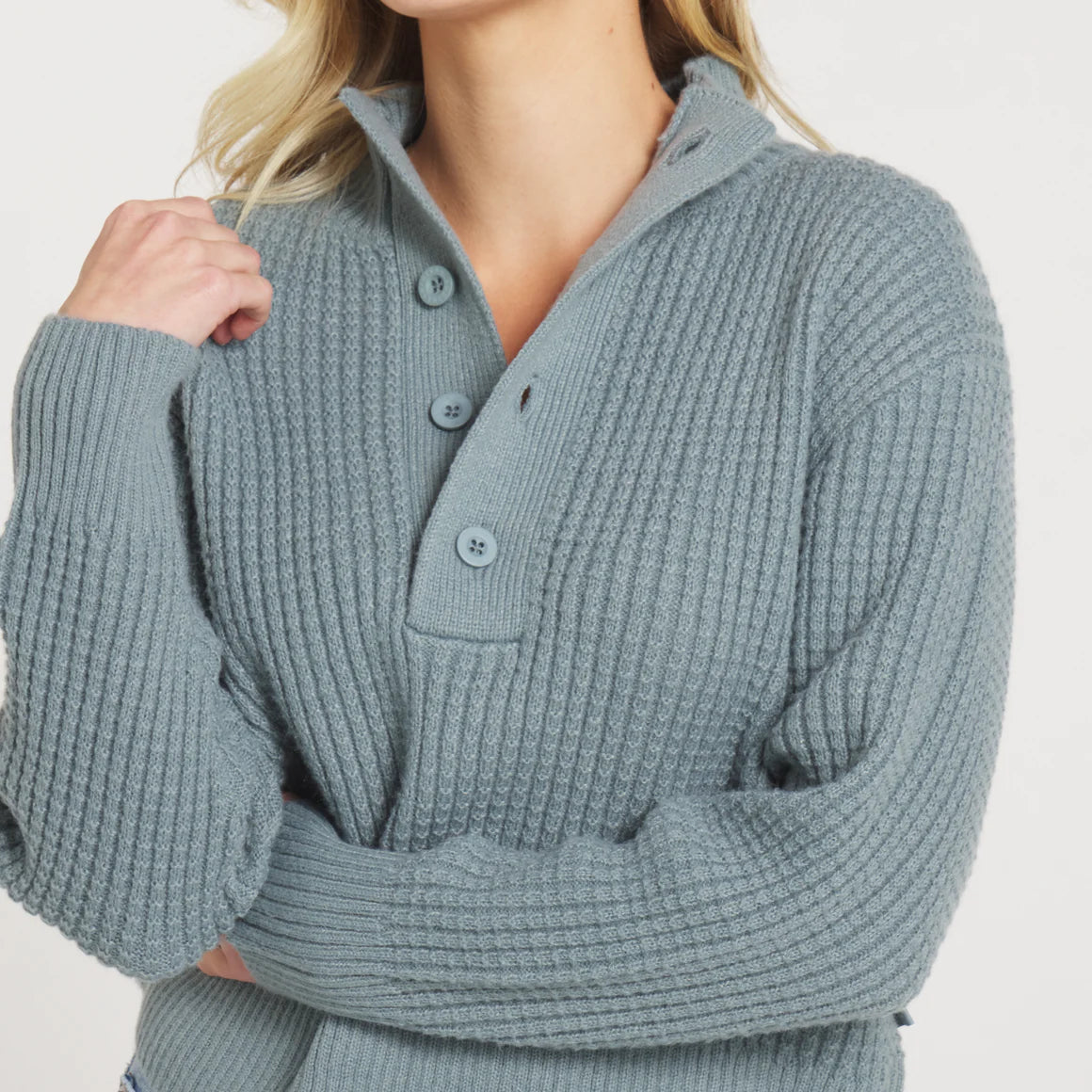 Southern Marsh Massey Chunky Sweater