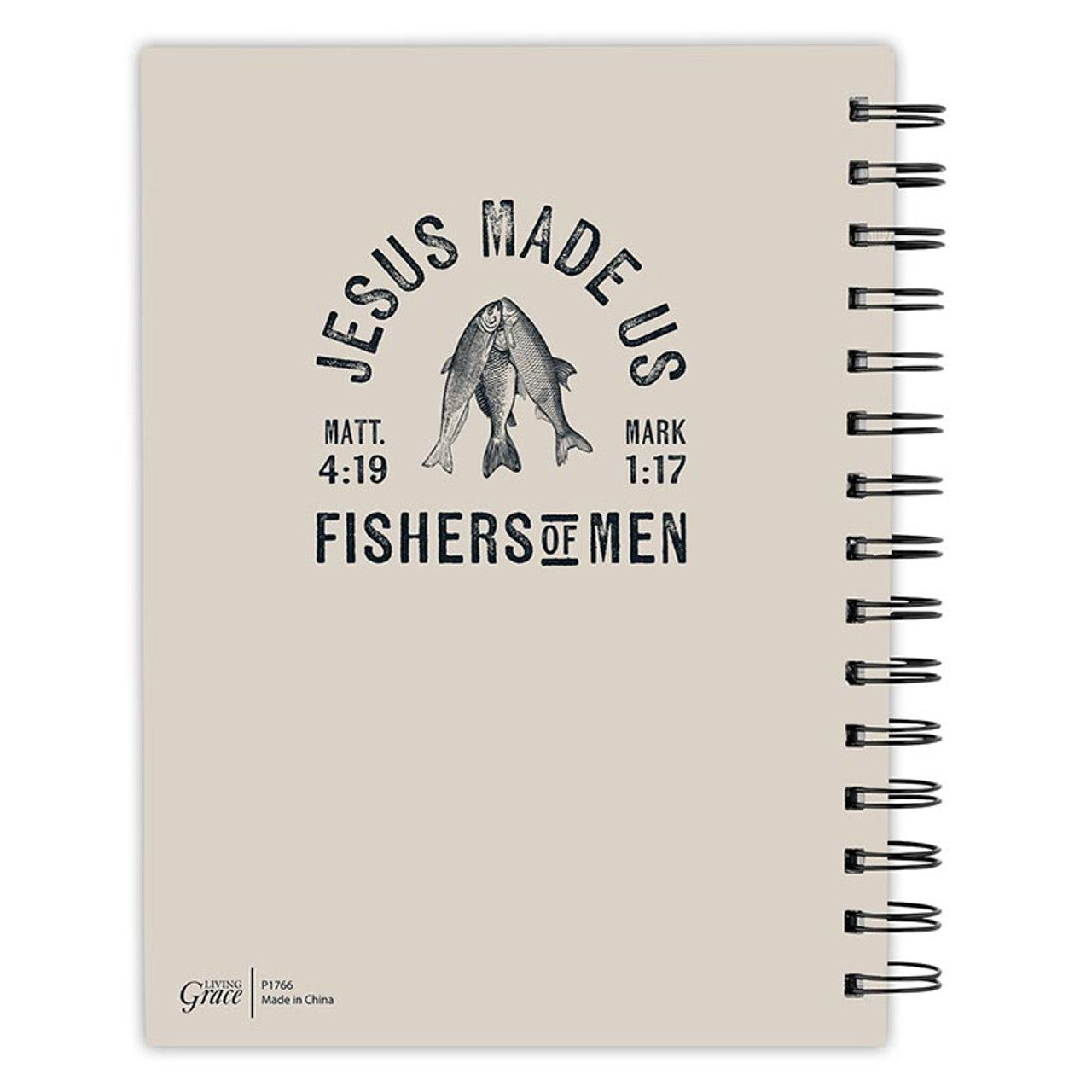 Fishers of Men Notebook