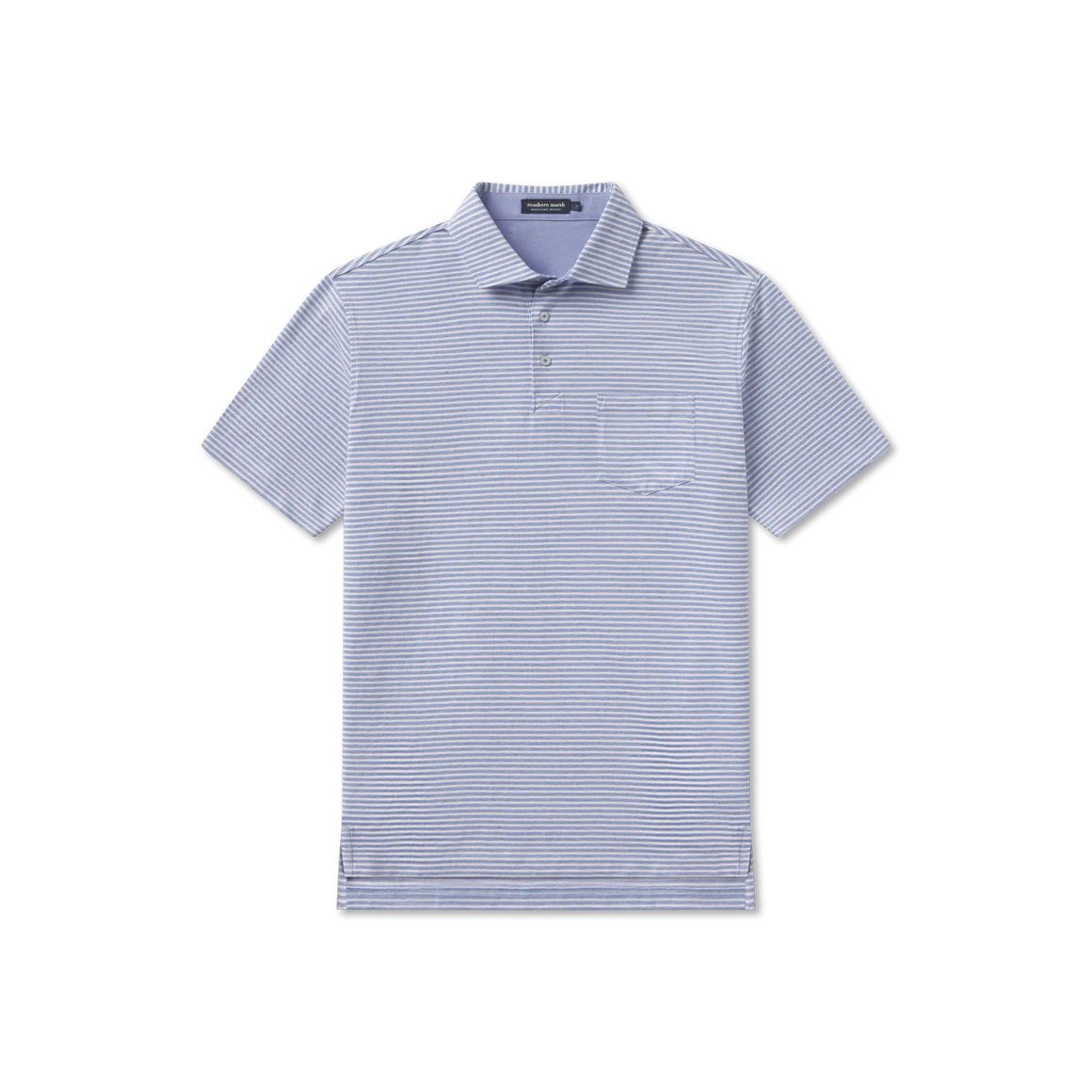 Southern Marsh Nantucket Relaxed Polo