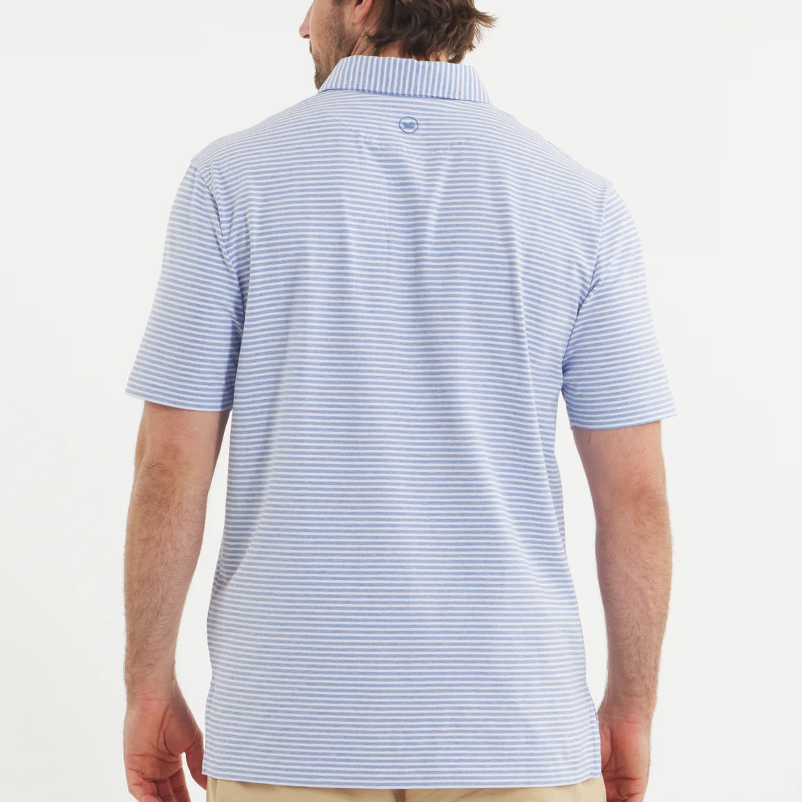 Southern Marsh Nantucket Relaxed Polo
