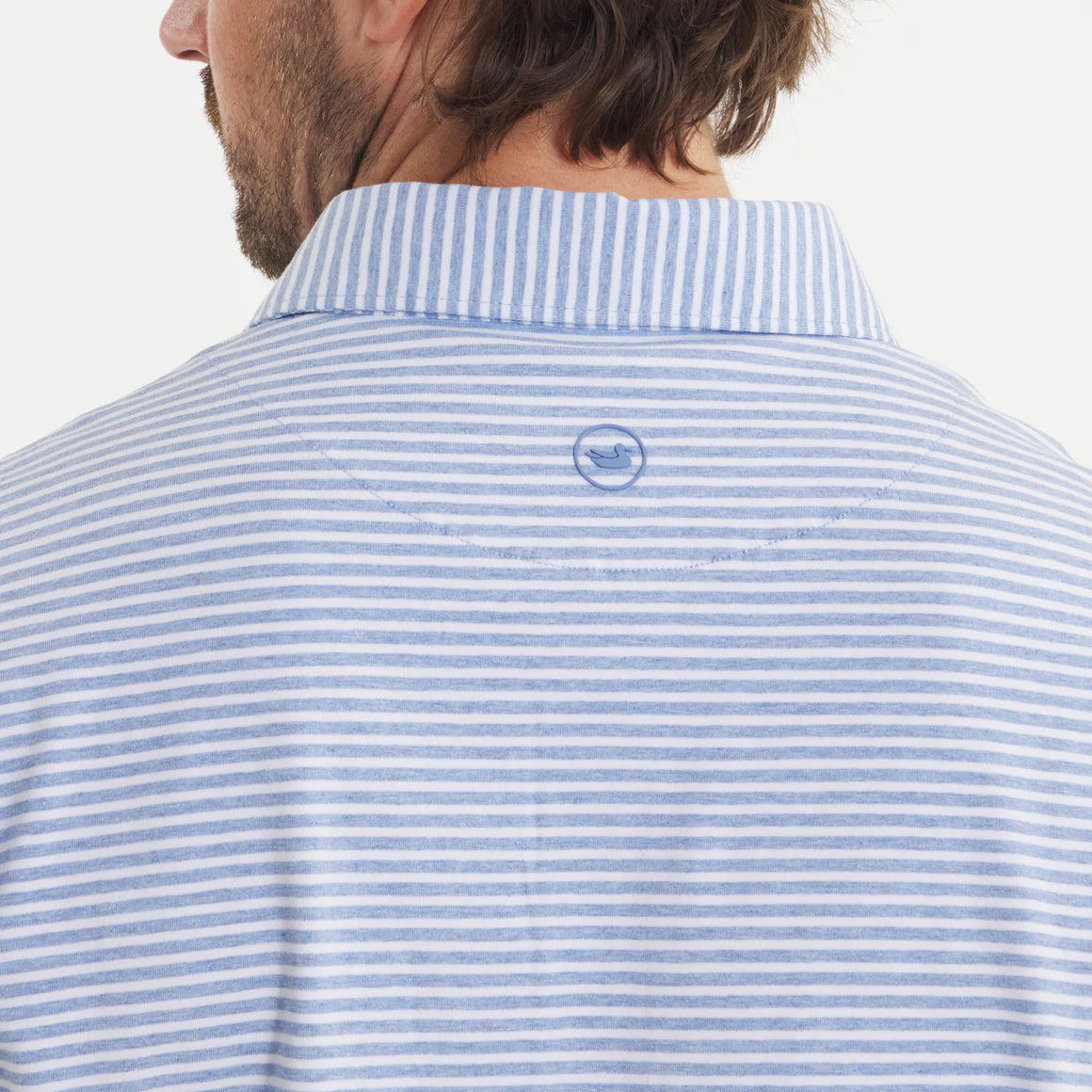 Southern Marsh Nantucket Relaxed Polo