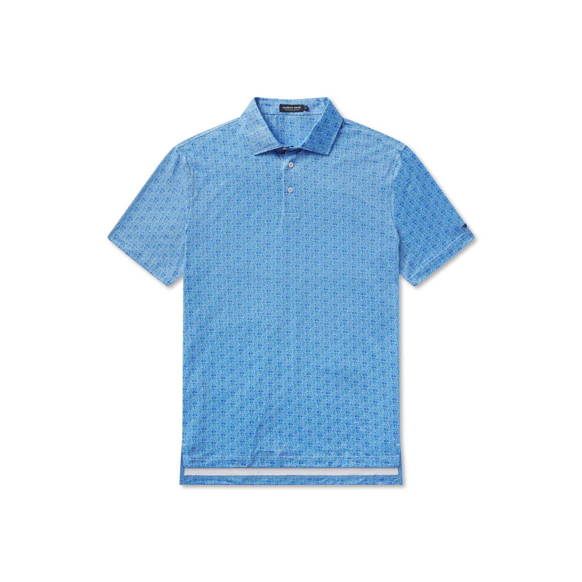 Southern Marsh Flyline Performance Polo - Cart Path Only