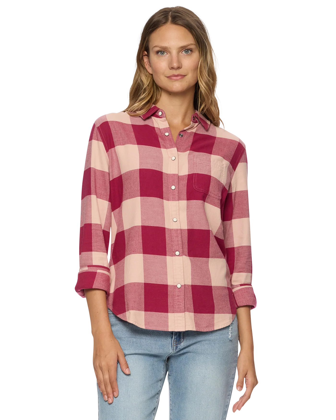 Flat & Anthem GEORGIANNA SHIRT