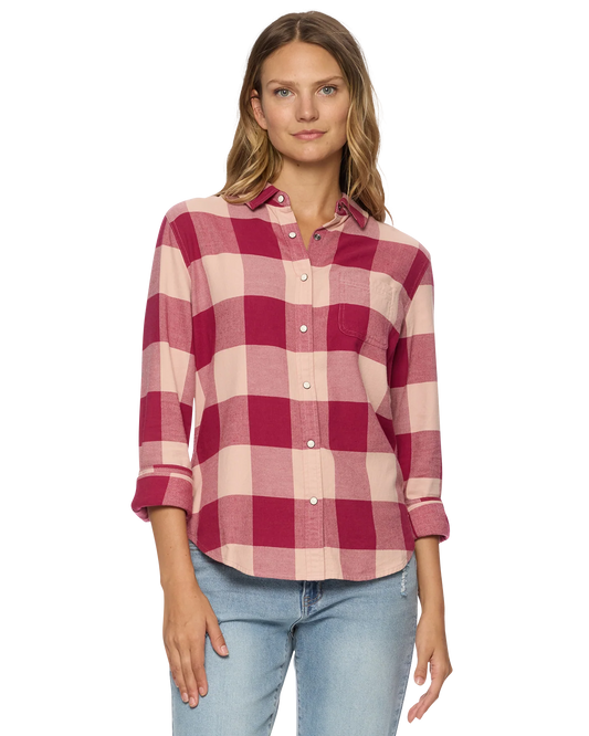 Flat & Anthem GEORGIANNA SHIRT