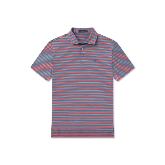 Southern Marsh Maybourne Featherlight Stripe Polo
