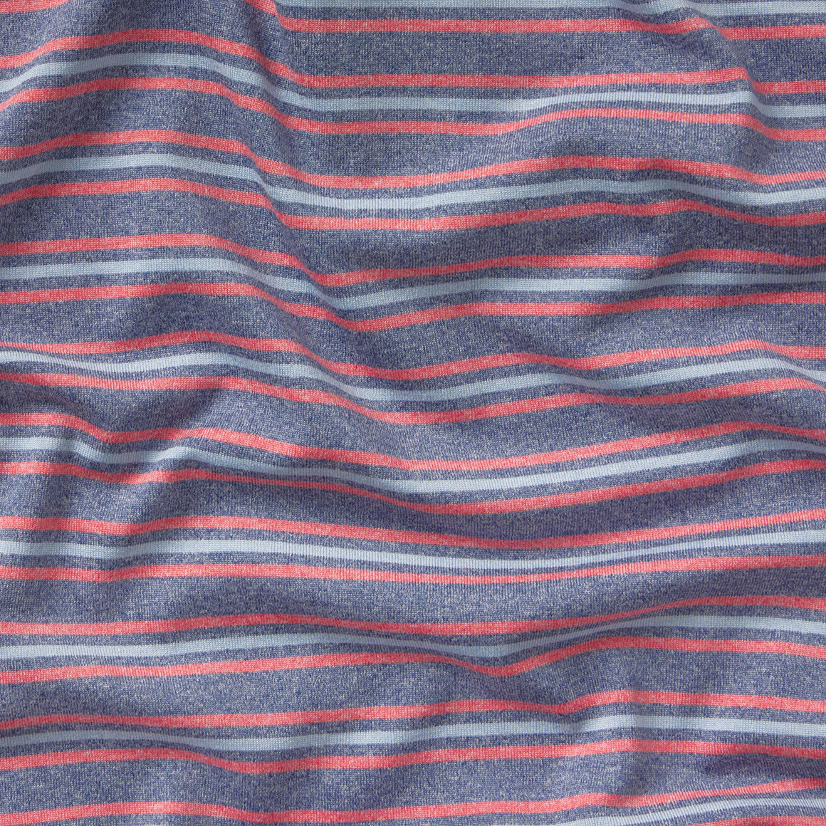 Southern Marsh Maybourne Featherlight Stripe Polo