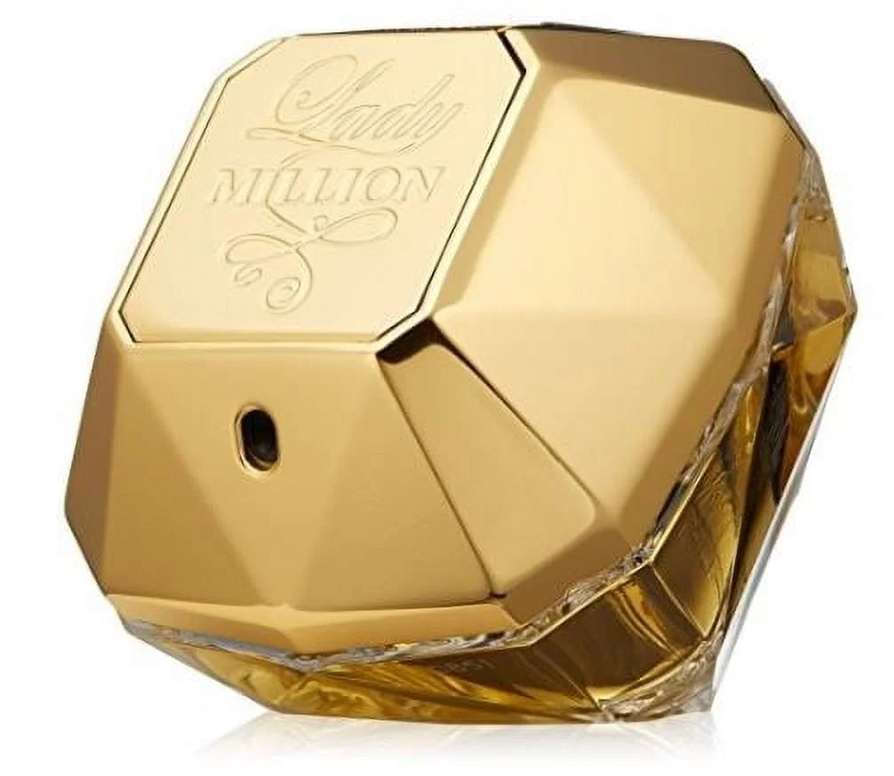 Lady Million by Paco Rabanne 2.7oz Eau De Parfum Spray Women