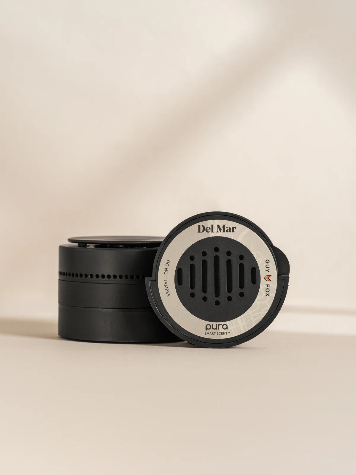 Pura Car Guy Fox Del Mar