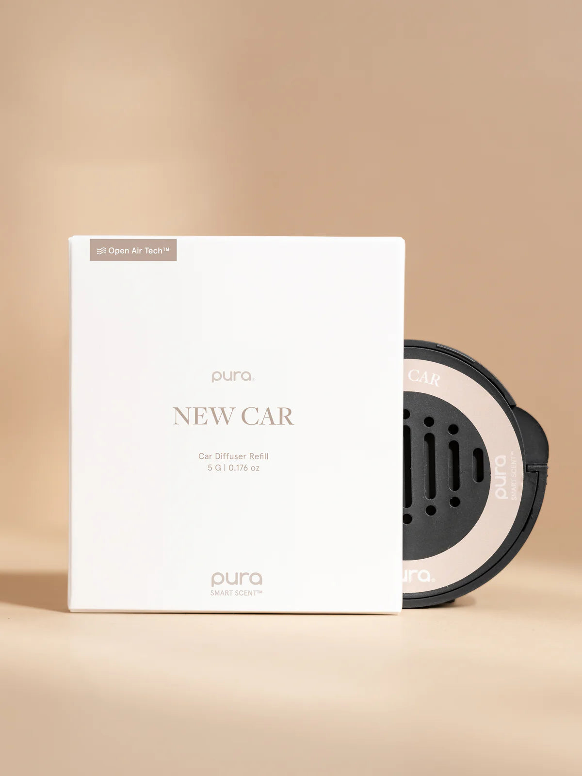 Pura Car Diffuser New Car