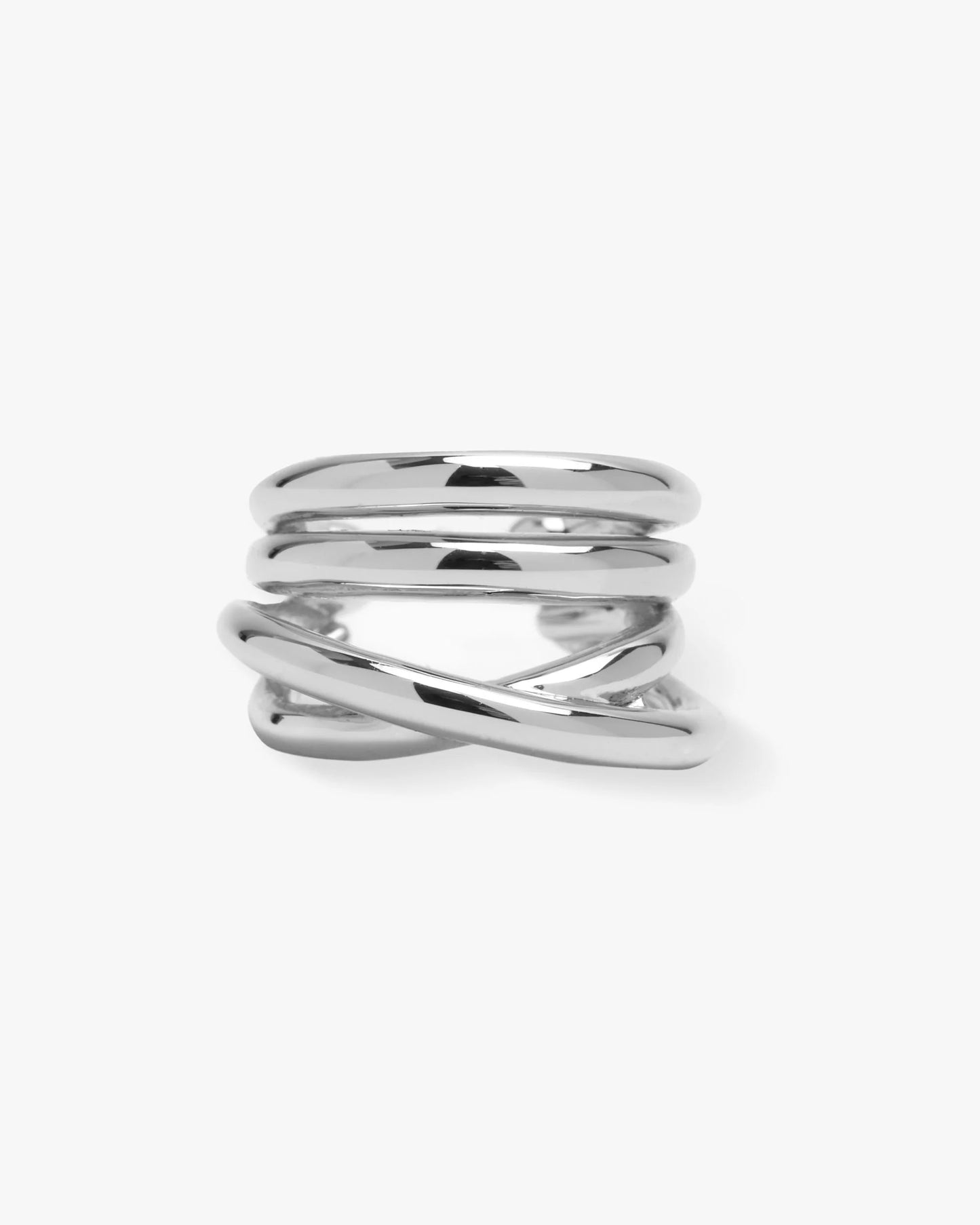 Melinda Maria She's So Smooth Ear Cuff