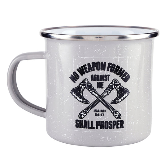 No Weapon Campfire Mug
