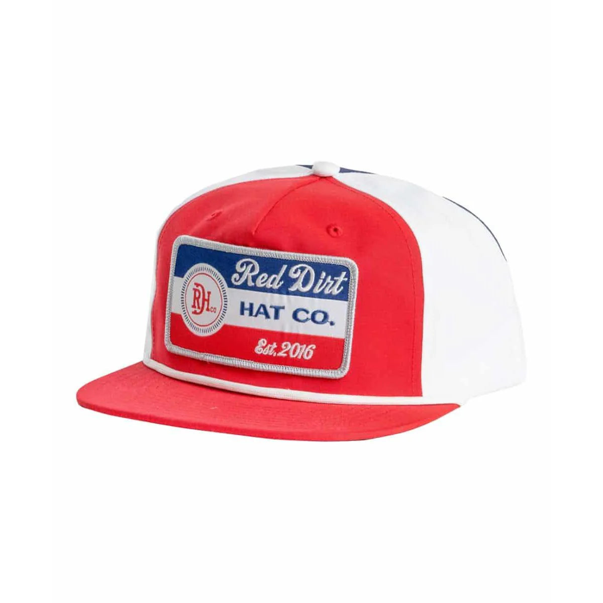 Red Dirt Hat Co The Patriot Cap