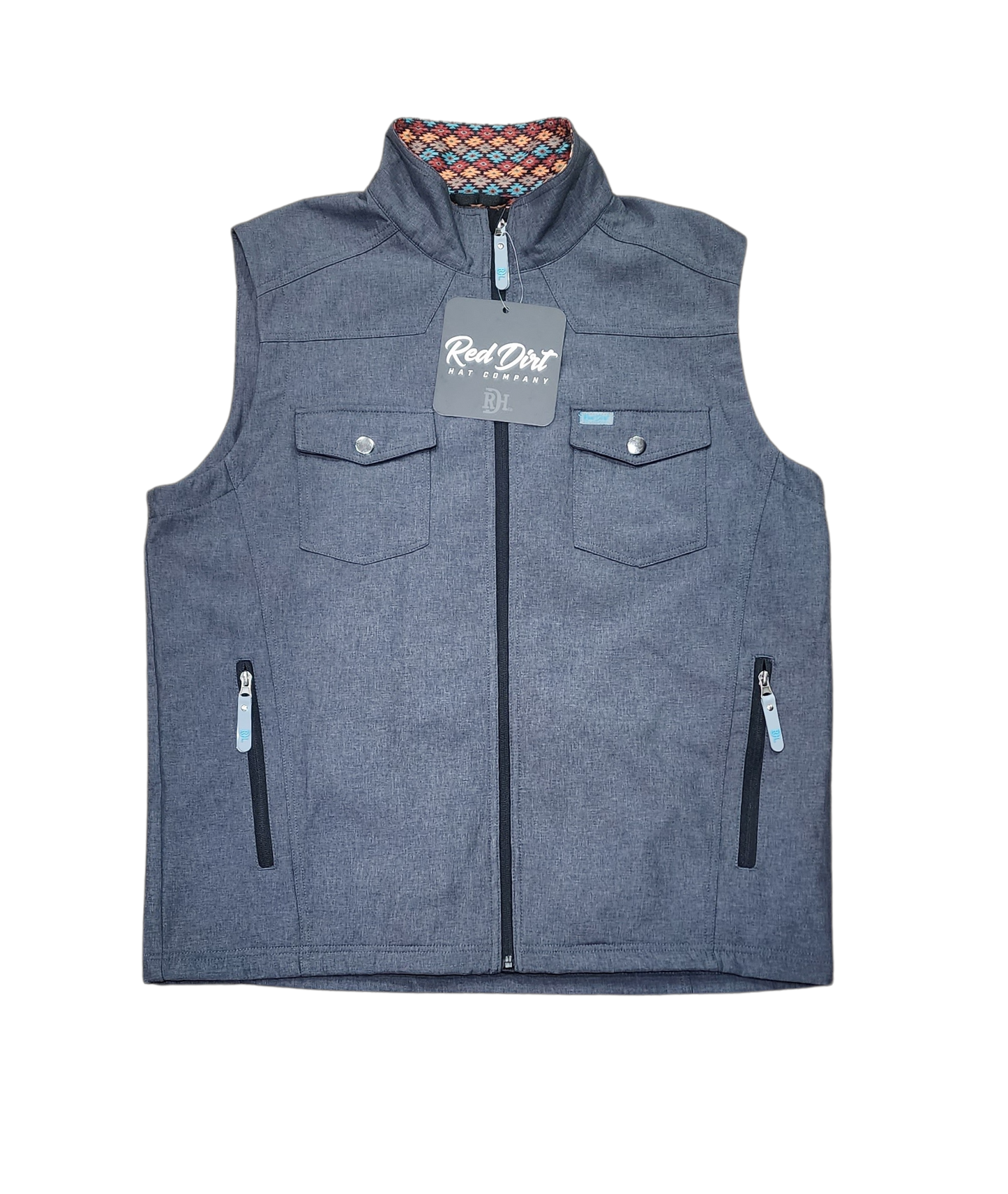 Red Dirt Hat Co. Vest