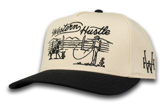 Lane Frost Brand Ropin Pin Cap