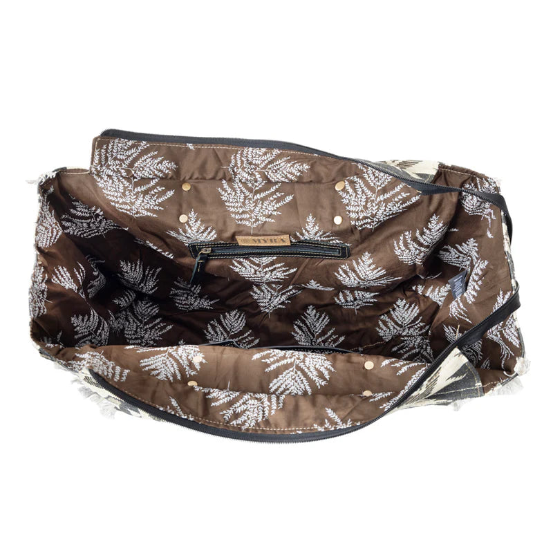 Tribal Spirit Adventure Weekender Bag