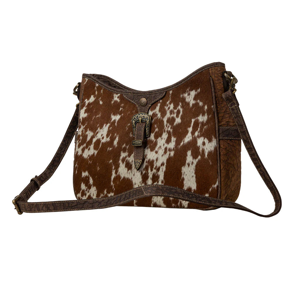 Heartwood Leather Bag